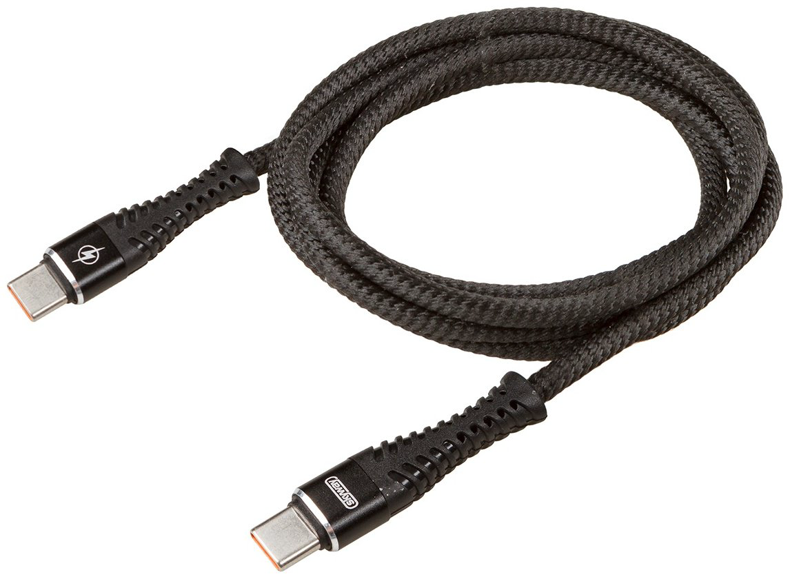 Кабель Skyway USB TypeC (F), 1 м, S09603010 черный купить,NaN