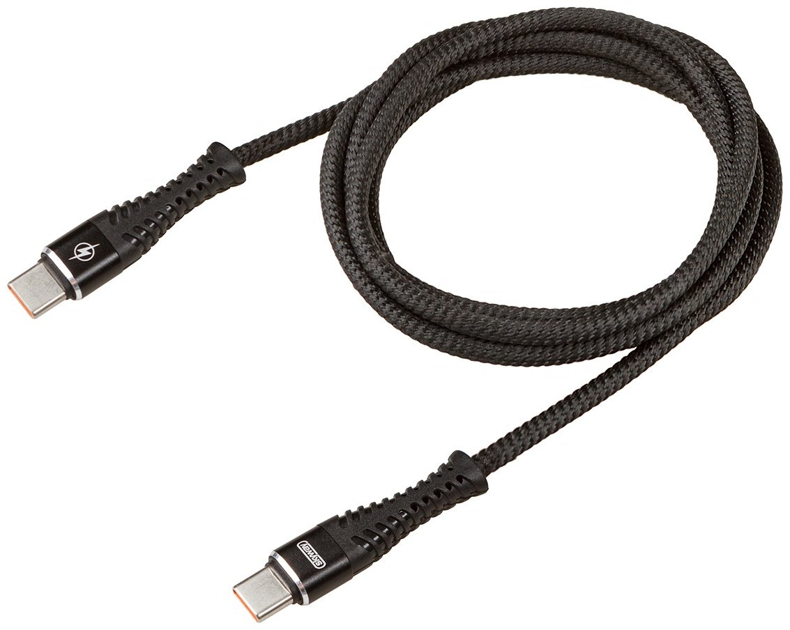 Кабель Skyway USB TypeC (F), 1.5 м, S09603012 черный купить,NaN