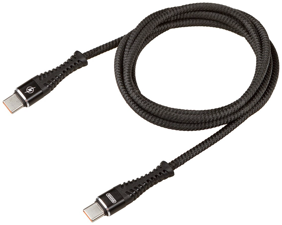 Кабель Skyway USB TypeC (F), 1.5 м, S09603012 черный купить,NaN