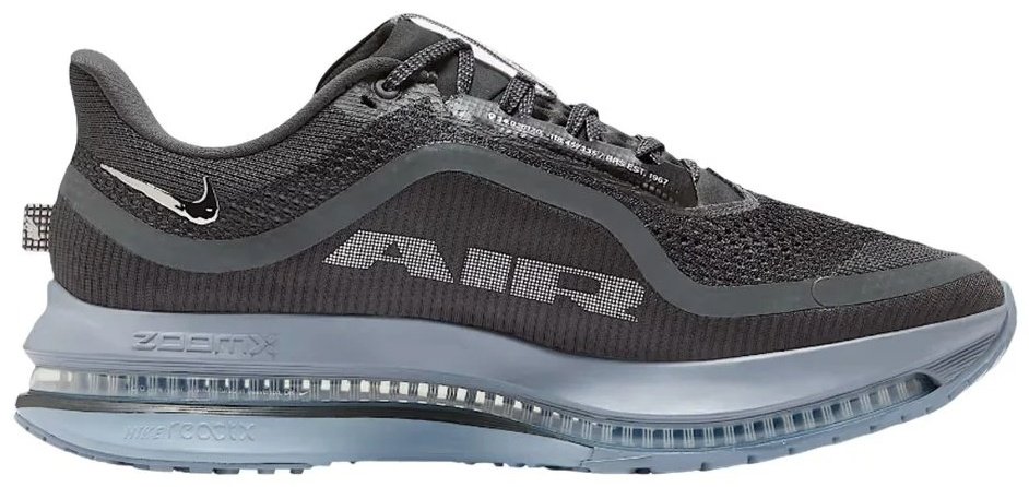 Кроссовки Nike Pegasus premium черный купить,NaN
