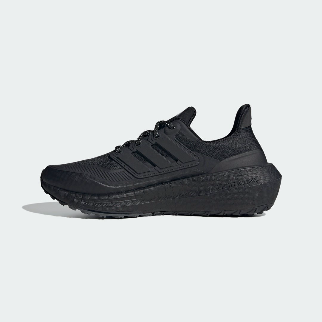 Кроссовки adidas Ultraboost Light COLD.RDY 2.0 черный купить,NaN