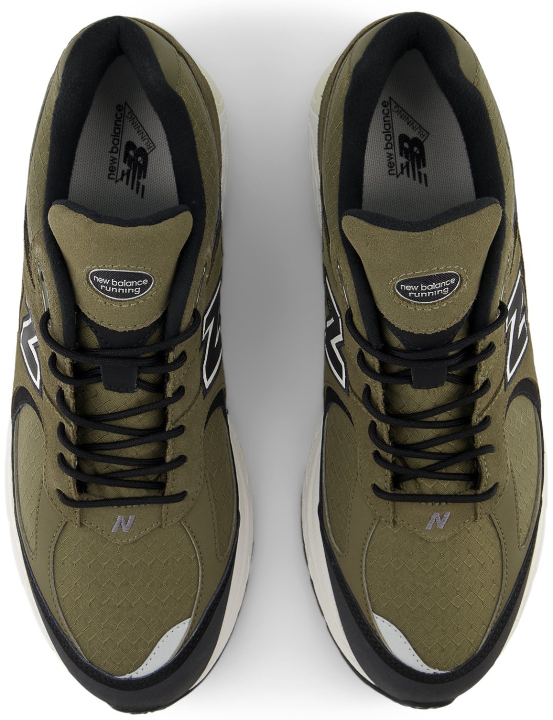 Кроссовки New Balance 2002 Olive хаки купить,NaN