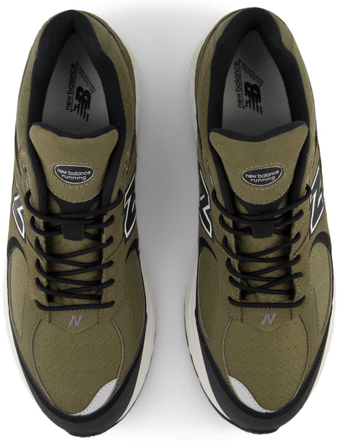 Кроссовки New Balance 2002 Olive хаки купить,NaN