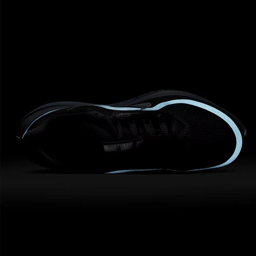 Кроссовки Nike Pegasus premium черный купить,NaN