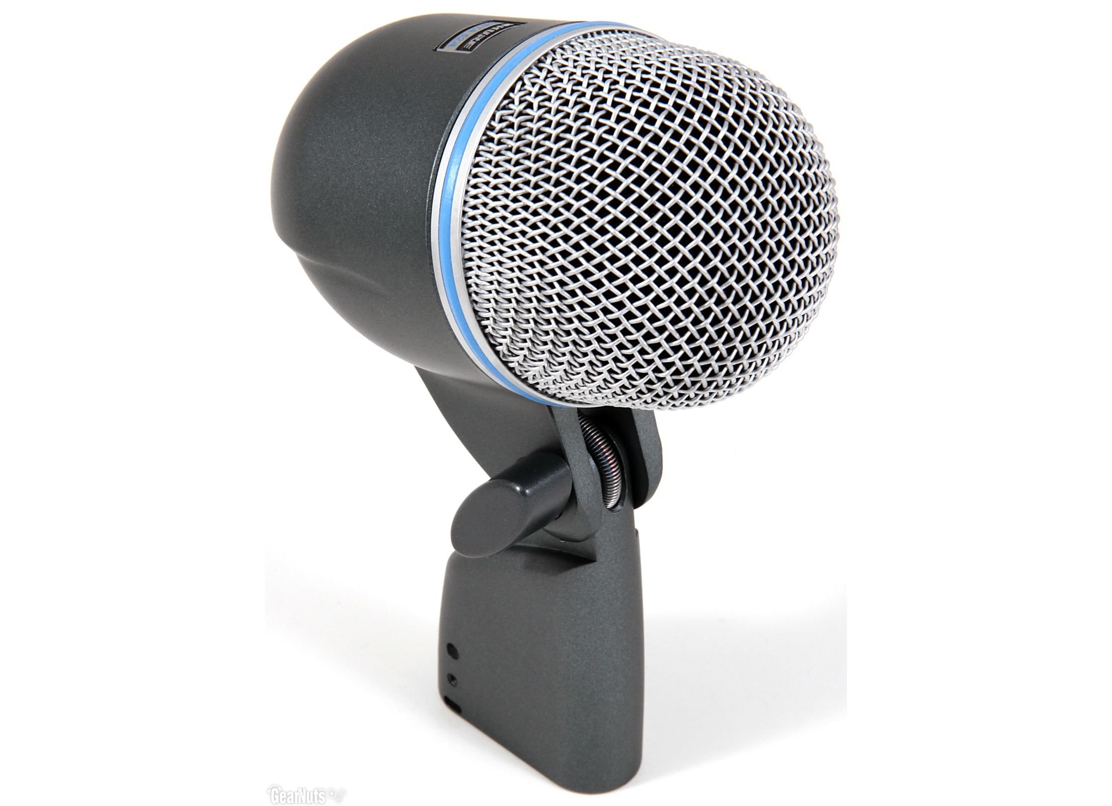 Микрофон инструментальный Shure Beta 52A серый - ForteMarket Микрофон инструментальный Shure Beta 52A серый купить,0
