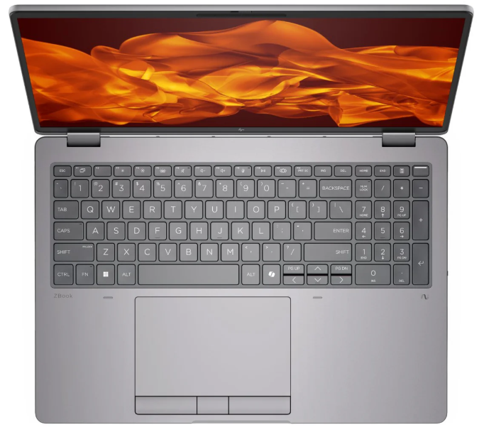 Ноутбук HP ZBook Fury G1i C88QBEA 16" Meteor Silver купить,NaN