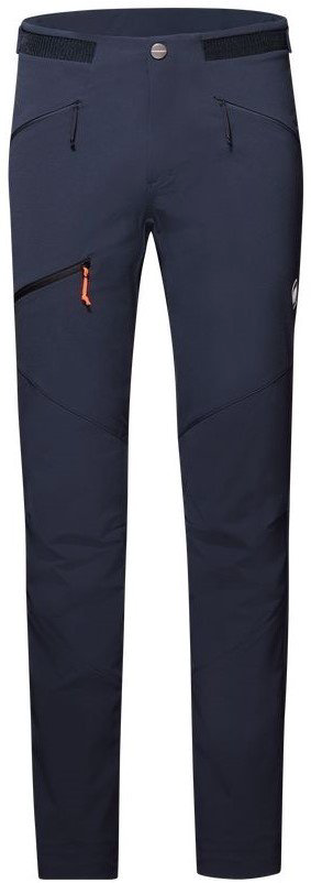 Спортивные брюки Mammut синий купить,NaN
