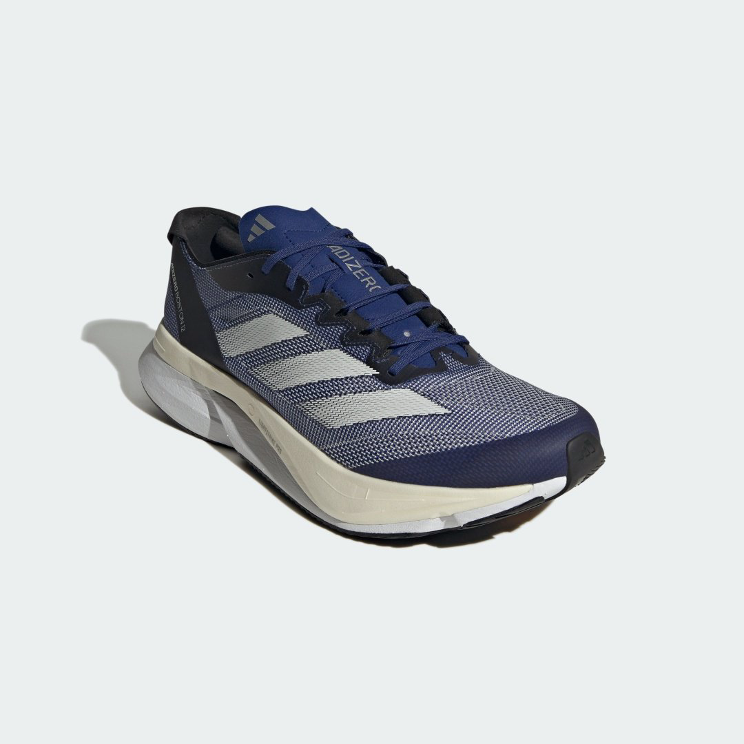 Кроссовки adidas Adizero Boston 12 Performance синий купить,109900