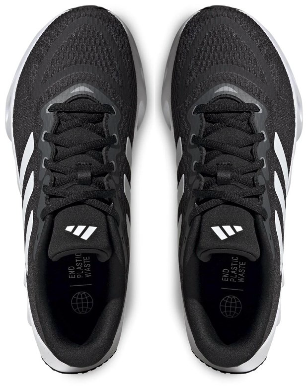 Кроссовки adidas SWITCH RUN черный купить,NaN