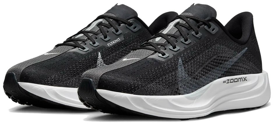 Кроссовки Nike Pegasus plus черный купить,129900