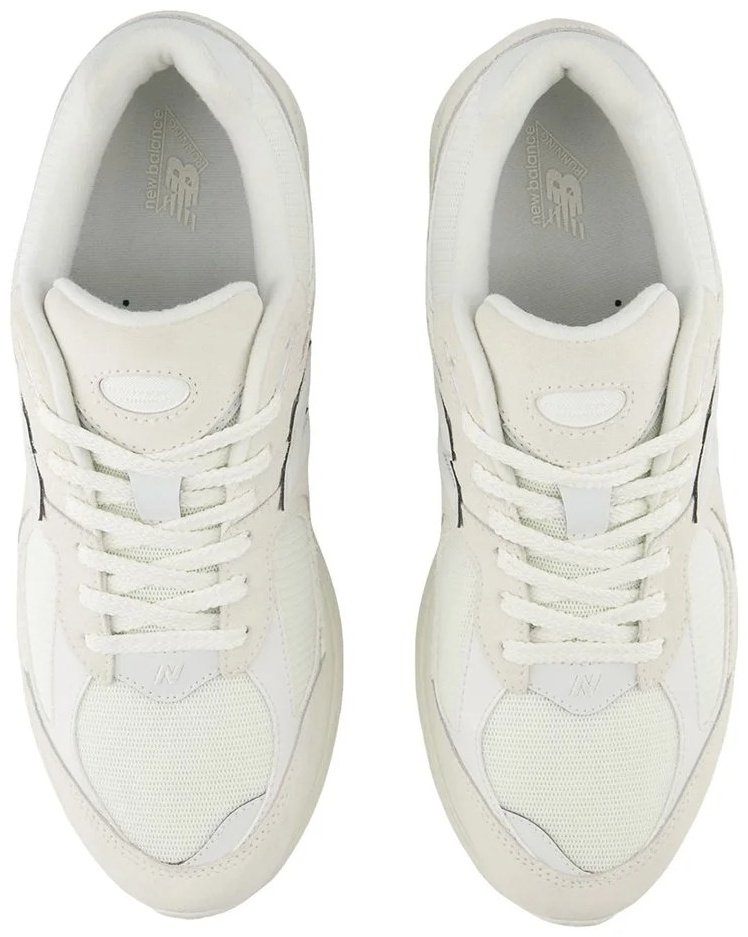 Кроссовки New Balance 2002 бежевый купить,NaN