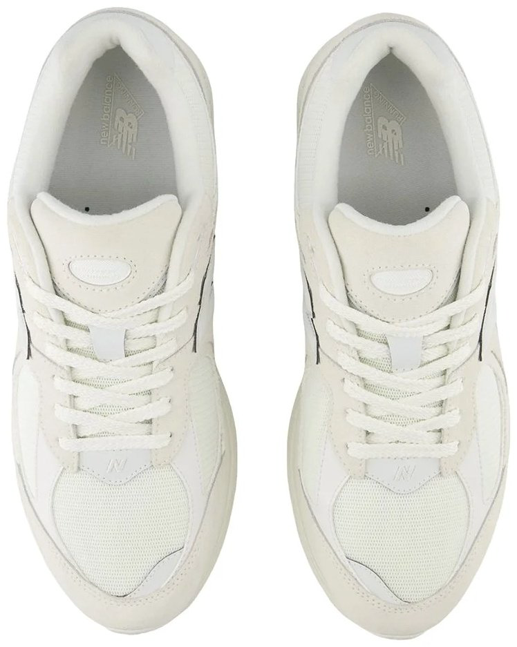 Кроссовки New Balance 2002 бежевый купить,NaN
