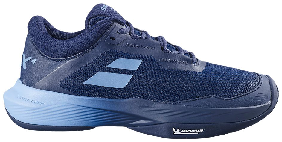 Кроссовки Babolat SFX 4 AC синий купить,65900
