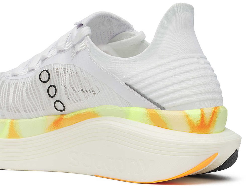 Кроссовки Saucony Endorphin elite 2 белый купить,139900