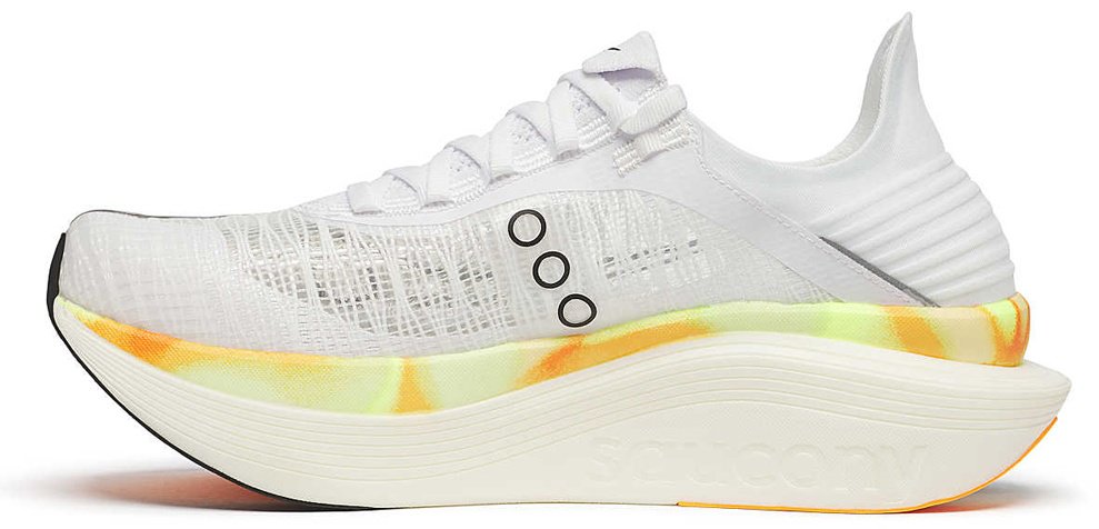 Кроссовки Saucony Endorphin elite 2 белый купить,139900