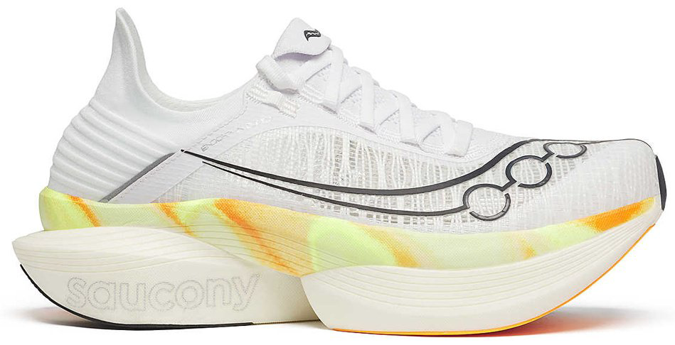 Кроссовки Saucony Endorphin elite 2 белый купить,NaN