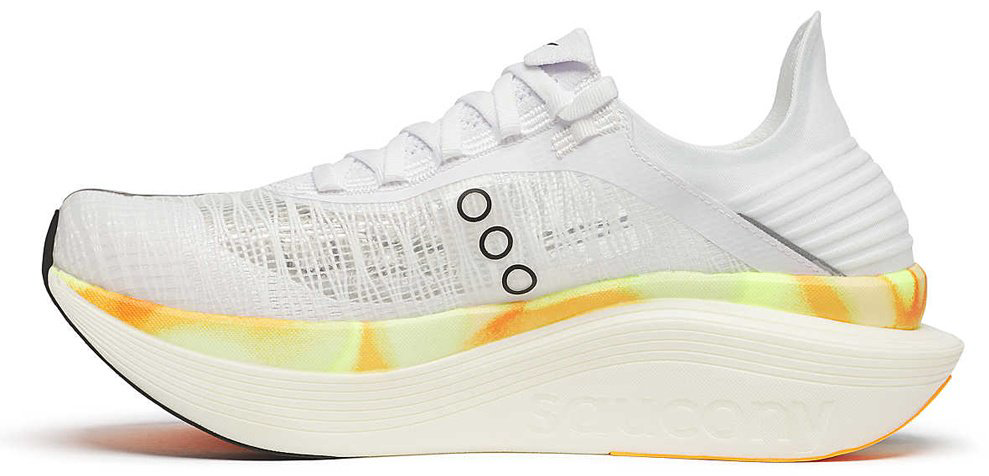 Кроссовки Saucony Endorphin elite 2 белый купить,NaN