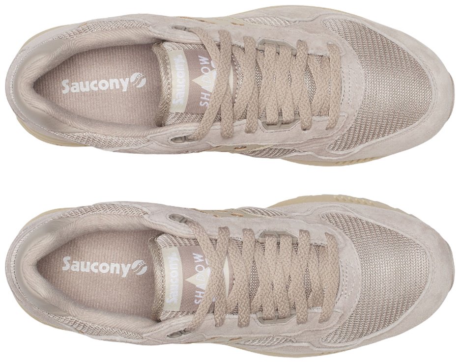 Кроссовки Saucony Shadow 5000 бежевый купить,75900