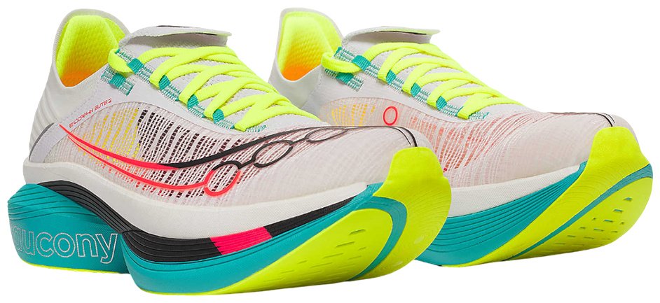 Кроссовки Saucony Endorphin elite 2 белый купить,139900
