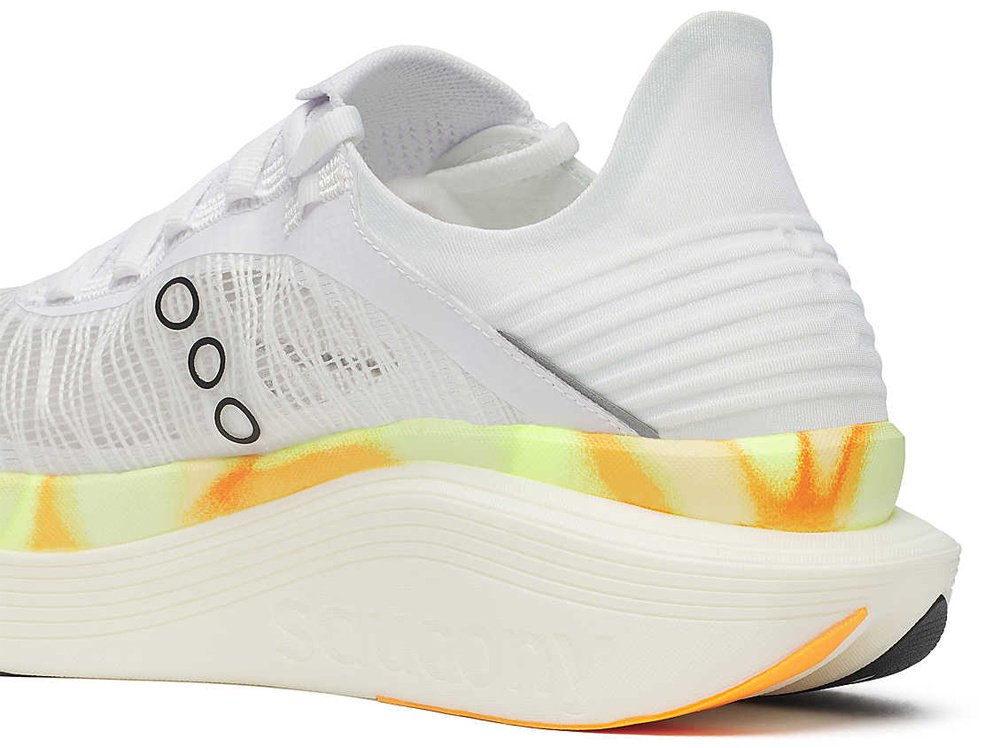 Кроссовки Saucony Endorphin elite 2 белый купить,139900