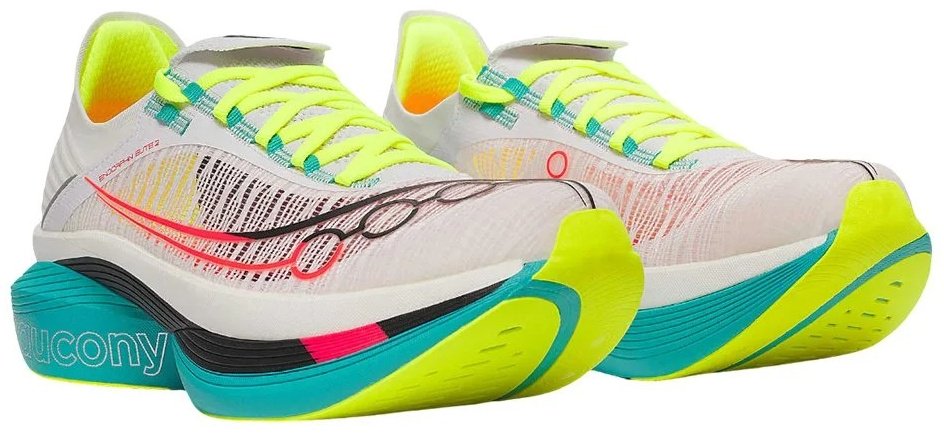 Кроссовки Saucony Endorphin elite 2 мультиколор купить,139900
