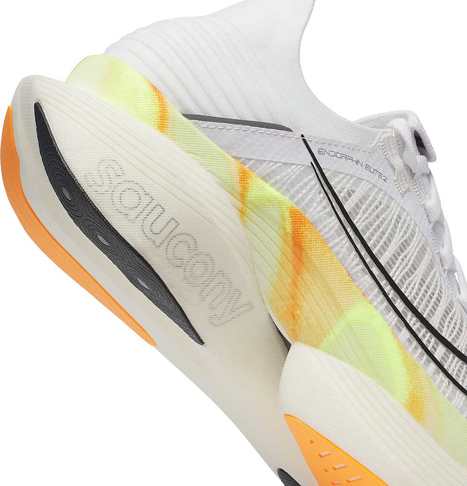 Кроссовки Saucony Endorphin elite 2 белый купить,NaN
