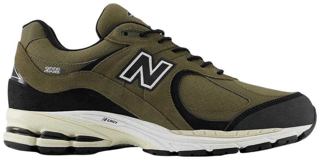 Кроссовки New Balance 2002 хаки купить,NaN