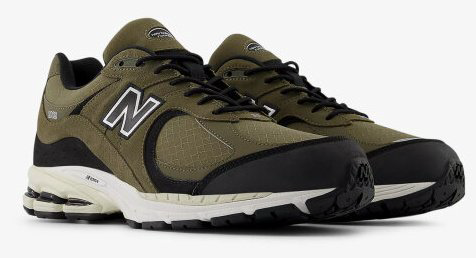 Кроссовки New Balance 2002 хаки купить,NaN
