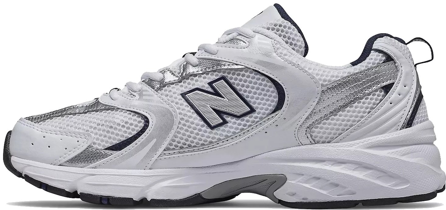 Кроссовки New Balance MR530SG белый, серебристый купить,NaN