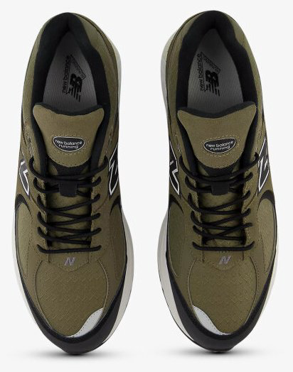 Кроссовки New Balance 2002 хаки купить,NaN