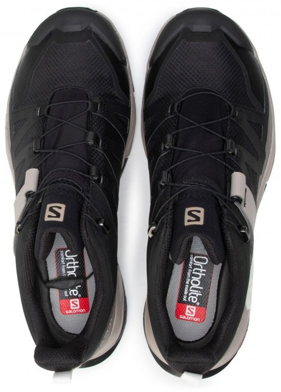 Salomon 412881 черный 43 купить,NaN