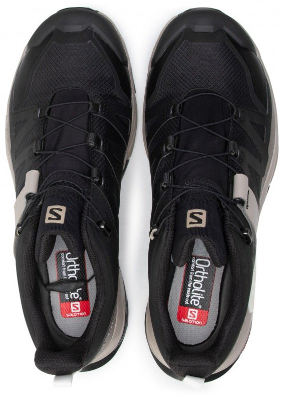 Salomon 412881 черный 43 купить,NaN