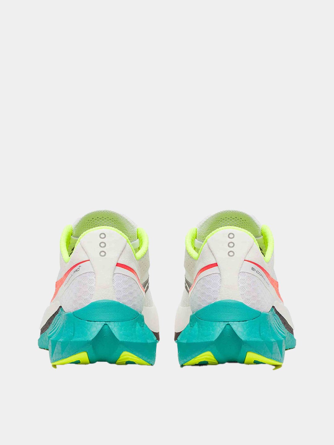Кроссовки Saucony ENDORPHIN PRO 4 белый, бирюзовый, оранжевый купить,109900