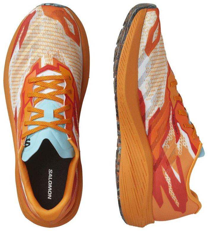 Salomon 472081 оранжевый 42 купить,NaN