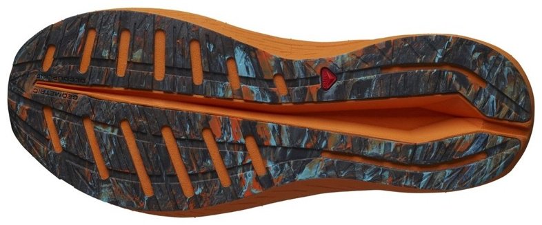 Salomon 472081 оранжевый 42 купить,NaN