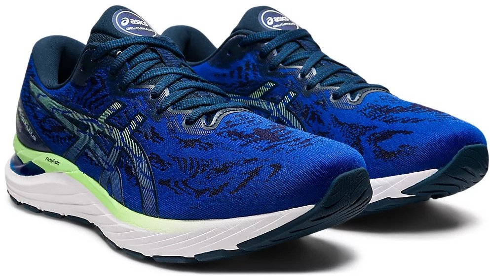 Кроссовки Asics синий купить,NaN