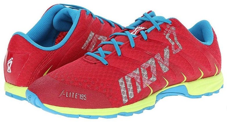 Inov F-Lite 195 красный купить,NaN