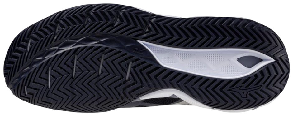 Кроссовки Mizuno Wave Enforce Tour 2 Cc черный, темно-синий купить,NaN