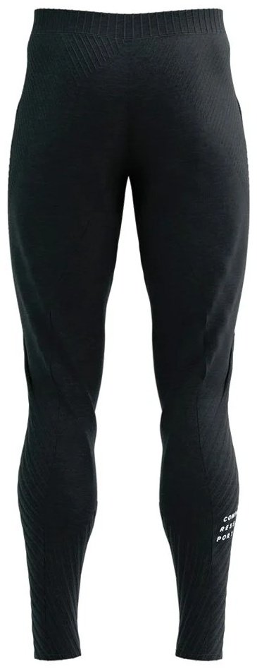 Спортивные брюки Compressport черный купить,48900