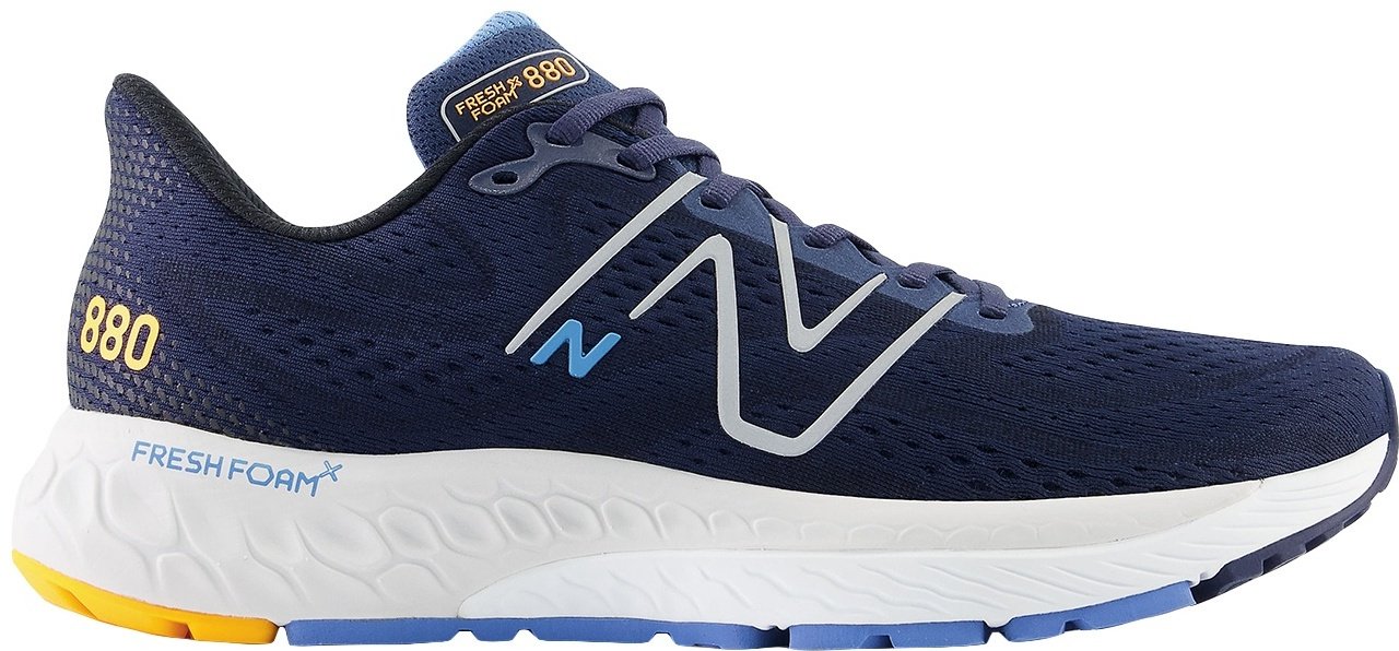Кроссовки New Balance Fresh Foam X 880 v13 синий купить,NaN