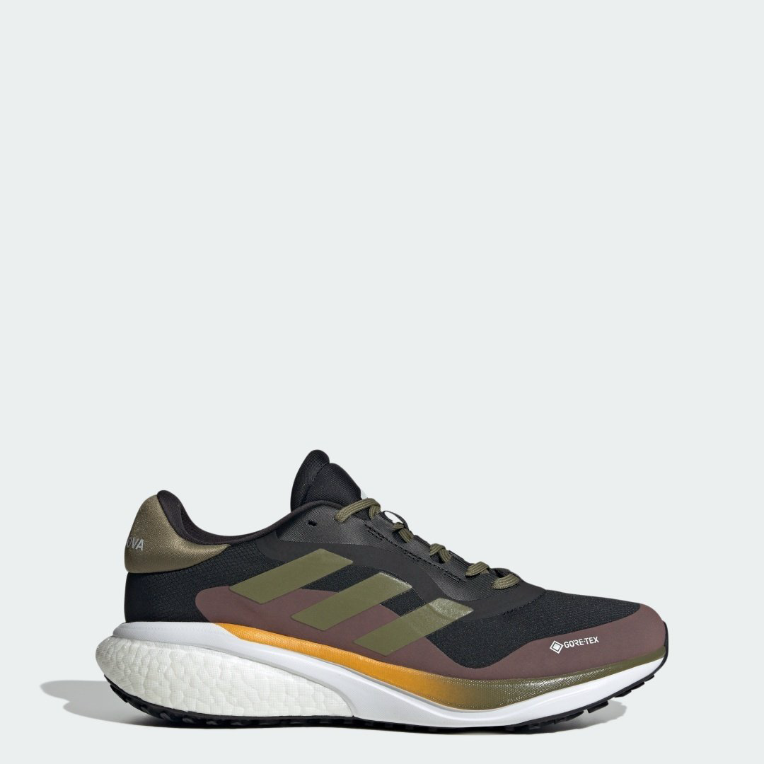 Кроссовки adidas Supernova хаки купить,NaN