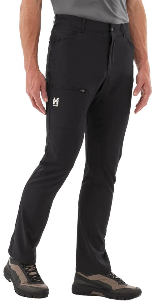 Спортивные брюки Millet черный купить,49900