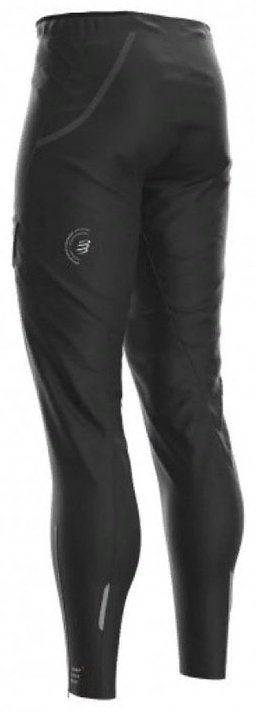 Спортивные брюки Compressport черный купить,NaN