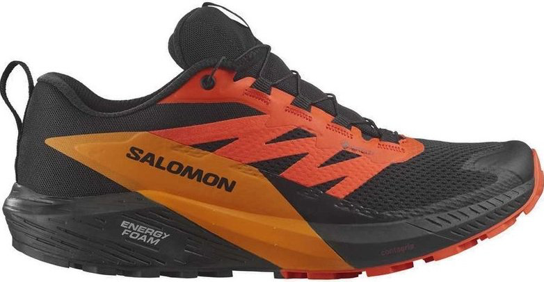Кроссовки Salomon черный купить,NaN