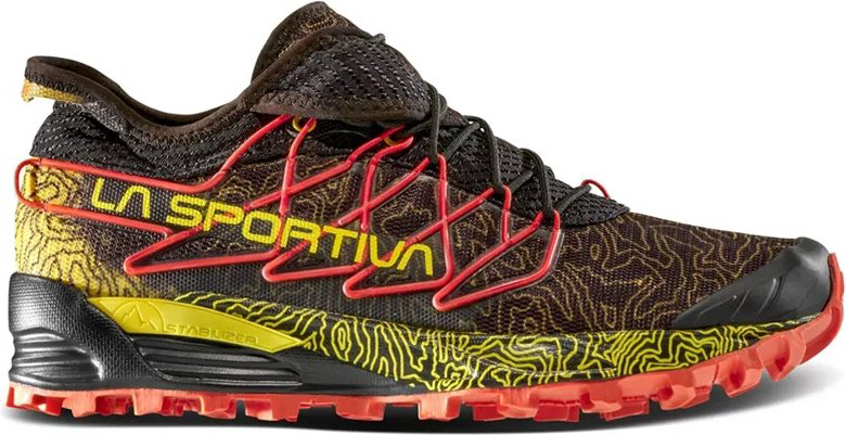 Кроссовки La Sportiva черный купить,89900