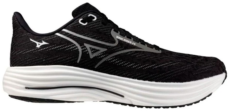 Кроссовки Mizuno Wave Rider 29 мультиколор купить,NaN