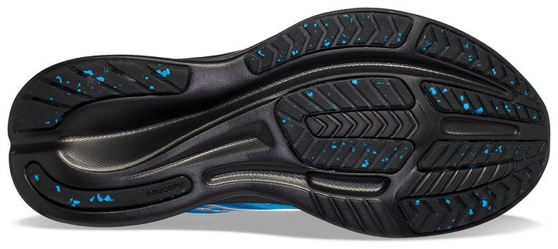 Кроссовки Saucony голубой, синий купить,NaN