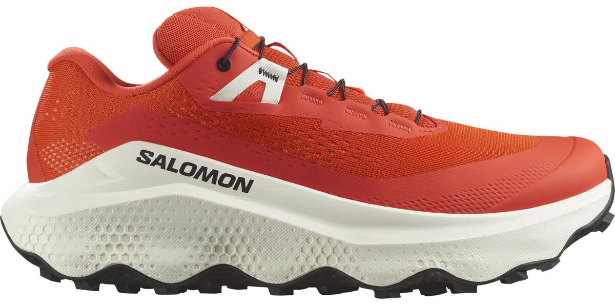 Кроссовки Salomon Ultra glide 3 красный купить,NaN