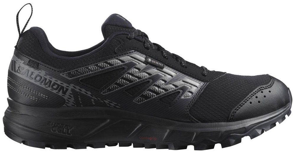 Salomon L47148400 черный купить,NaN