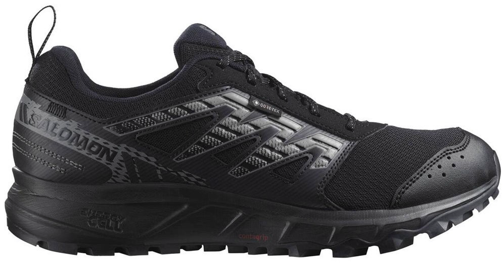 Salomon L47148400 черный купить,NaN